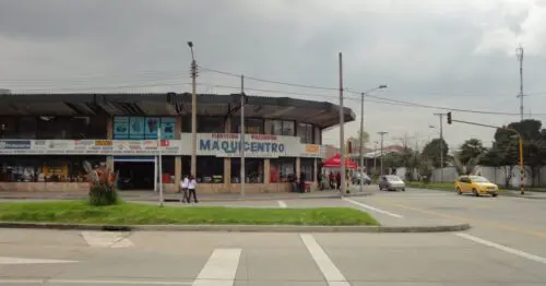 MAQUICENTRO  HOME PRICE LTDA